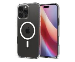 Spigen Liquid Crystal Mag Magsafe für iPhone 16 Pro Max Klar