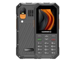 myPhone Hammer 6 LTE Schwarz