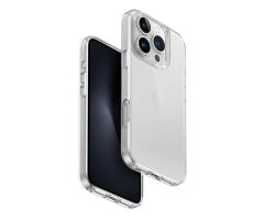 Uniq Air Fender für iPhone 16 Pro transparent