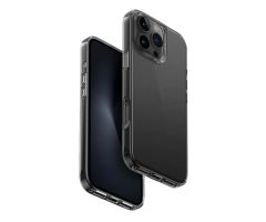 Uniq Air Fender für iPhone 16 Pro Max grau