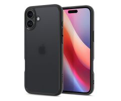 Spigen Ultra Hybrid für iPhone 16 Frost Black
