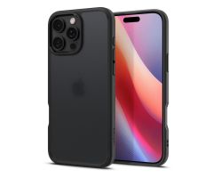 Spigen Ultra Hybrid für iPhone 16 Pro Max Frost Black