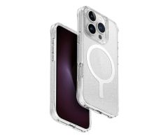 Uniq LifePro Xtreme für iPhone 16 Pro Magclick Charging transparent