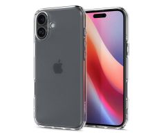 Spigen Ultra Hybrid für iPhone 16 Frost Clear