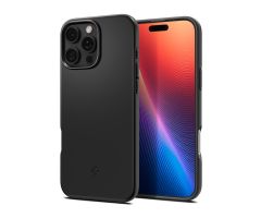 Spigen Thin Fit Mag Magsafe für iPhone 16 Pro Schwarz
