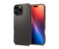 Spigen Thin Fit Mag Magsafe für iPhone 16 Pro Max Gunmetal