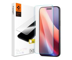 Spigen Glas.Tr Slim Panzerglas für iPhone 16 Pro Max