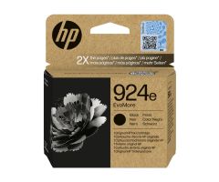 HP 924e EvoMore schwarz 1000 Seiten.