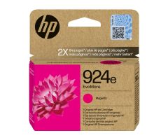 HP 924e EvoMore Magenta 800 Seiten.