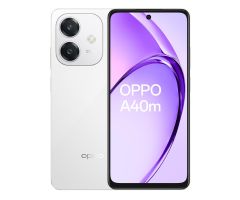 OPPO A40m 8/256GB Starlight White