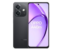 OPPO A40m 8/256GB Sparkle Black