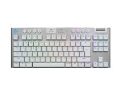 Logitech G915 X TKL Lightspeed Tactile weiß