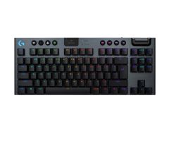 Logitech G915 X TKL Lightspeed Tactile schwarz