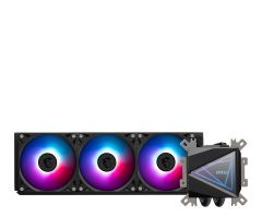 MSI MAG Core Liquid I360 3x120mm