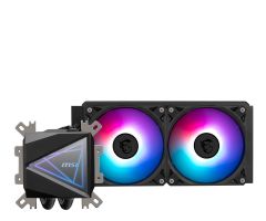 MSI MAG Core Liquid I240 2x120mm