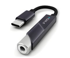 FiiO KA11 DAC Schwarz (Typ C)