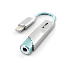 FiiO KA11 DAC Silber (Lightning)