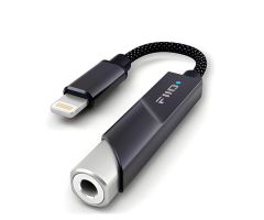 FiiO KA11 DAC Schwarz (Lightning)