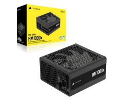 Corsair RM1000x 1000W 80 Plus Gold ATX 3.1