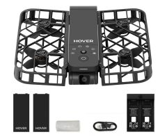HOVERAir X1 Combo Plus Black