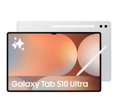 Samsung Galaxy Tab S10 Ultra 14,6" 16/1 TB WiFi S Pen Silber