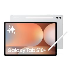 Samsung Galaxy Tab S10+ 12,4" 12/256 GB WiFi S Pen Silber