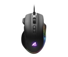 Sharkoon Shark Force 3 Schwarz