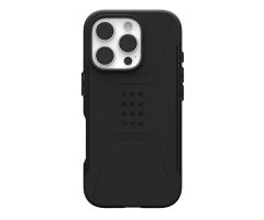 UAG Civilian Magsafe Schutzhülle für iPhone 16 Pro Max schwarz