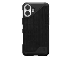 UAG Metropolis LT Magsafe für iPhone 16 Kevlar schwarz