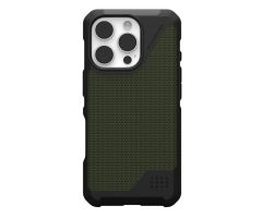 UAG Metropolis LT Magsafe für iPhone 16 Pro Kevlar Oliv