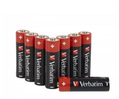 Verbatim Premium Alkaline LR6 AA (8 Stk.)
