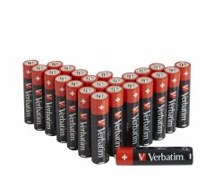 Verbatim Premium Alkaline LR6 AA (24 Stk.)