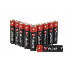 Verbatim Premium Alkaline LR6 AA (10 Stk.)