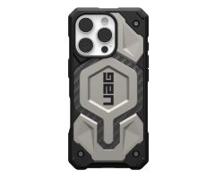UAG Monarch Pro für iPhone 16 Pro Max mit MagSafe Titan