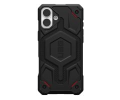 UAG Monarch Pro für iPhone 16 Plus mit MagSafe Kevlar schwarz