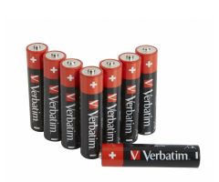 Verbatim Premium Alkaline LR3 AAA (8er Blister)