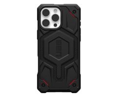 UAG Monarch Pro für iPhone 16 Pro mit MagSafe Kevlar schwarz