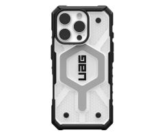 UAG Pathfinder Clear Magsafe für iPhone 16 Pro Eis