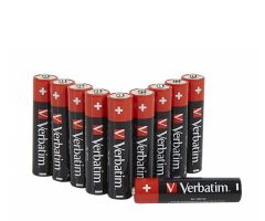 Verbatim Premium Alkaline LR3 AAA (10 Stück)