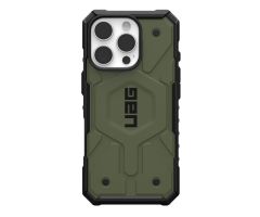 UAG Pathfinder Magsafe für iPhone 16 Pro oliv