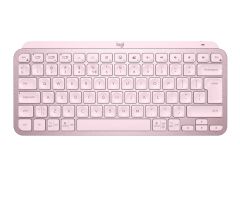 Logitech MX Keys Mini Pink