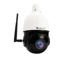 ORLLO Intelligente 4G LTE Z18 SIM-Rotationskamera für den Außenbereich