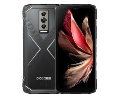 Doogee Blade 10 Pro 6/256GB 90Hz Silber