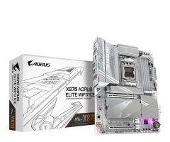 Gigabyte X870 AORUS ELITE WIFI7 ICE