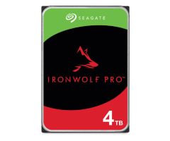 Seagate IRONWOLF PRO 4TB 7200obr. 256MB