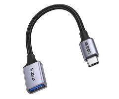 UGREEN US378 OTG-Adapter USB-C - USB-A 3.0 schwarz