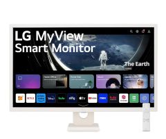 LG MyView Smart Monitor 32SR50F-W