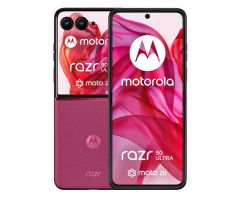 Motorola razr 50 ultra 5G 12/512GB Hot Pink 165Hz