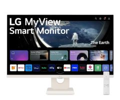 LG MyView Smart Monitor 27SR50F-W