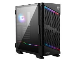 MSI MPG Velox 100P Airflow